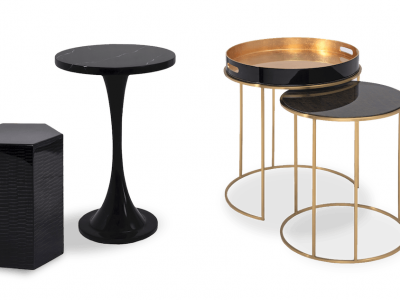 Side table - Stand - Stool